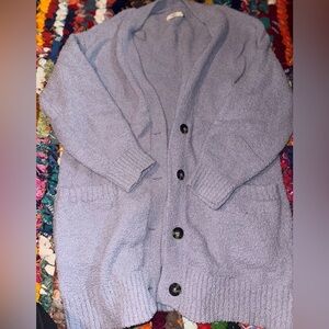 Ugg Joselyn Cardigan in Periwinkle